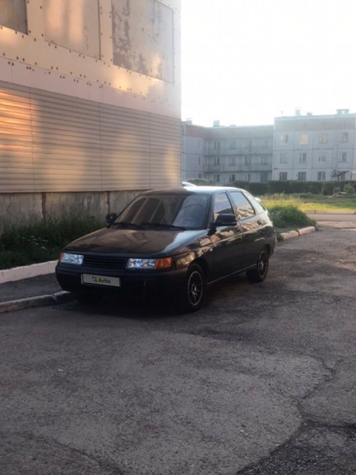 ВАЗ (LADA) 2112: фото владельца