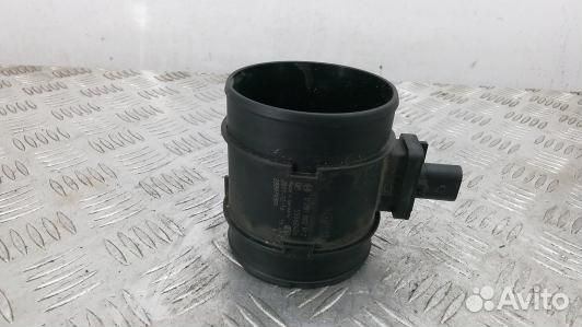 Расходомер воздуха дизельный opel astra GTC (7MA13BP01)