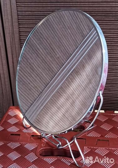 Зеркало d19см