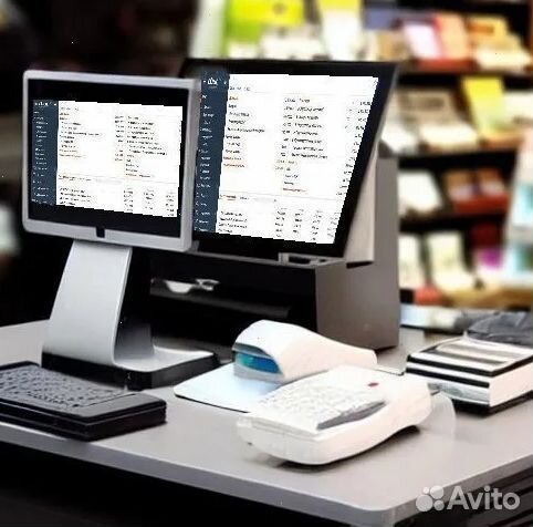 Сбис Розница автоматизация вашего магазина