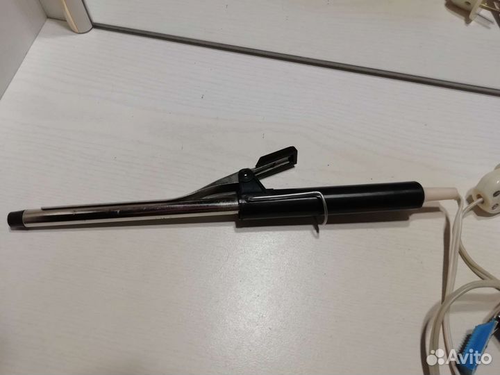 Щепцы для волос