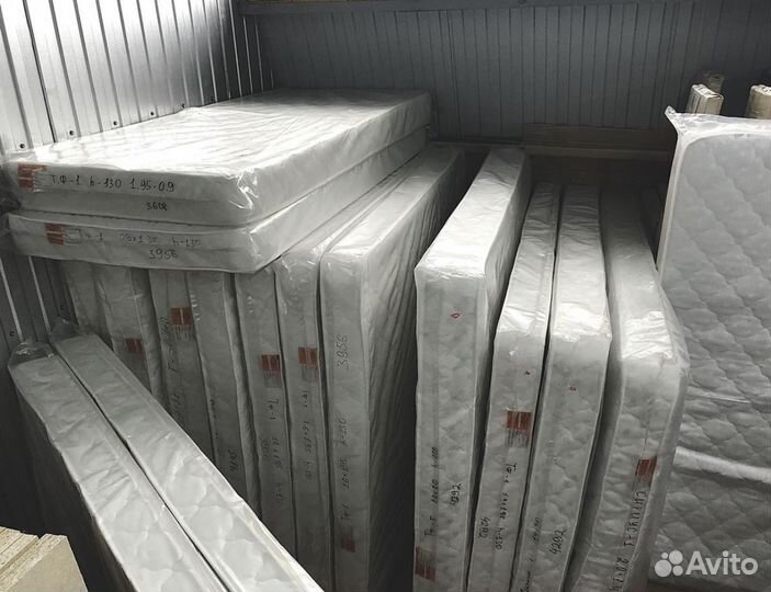 Матрас ортопедический со склада