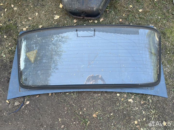 Заднее стекло ваз 2105
