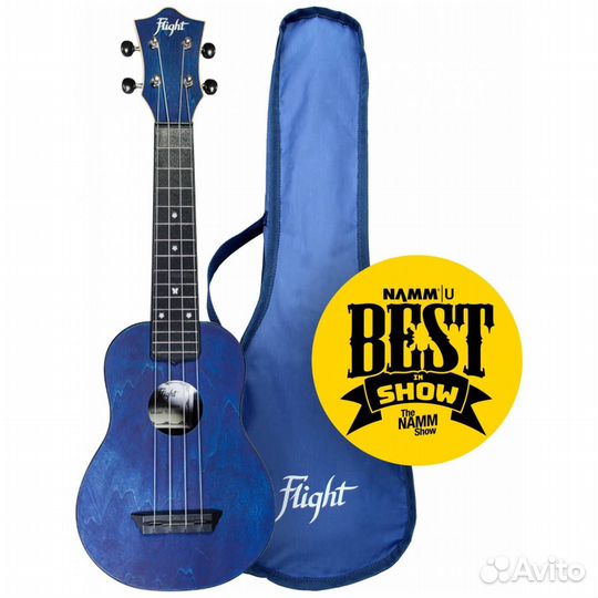 Flight TUS-35 DB - Укулеле сопрано