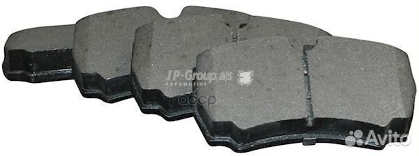 Колодки тормозные 5363700110 JP Group