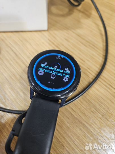 Samsung galaxy watch active 2 40 мм