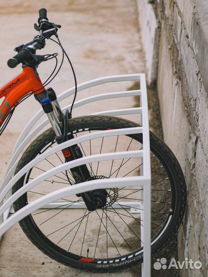 Велопарковка Ferillio bike 5