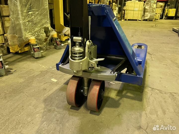 Рохля короткая 800 мм TOR RHP