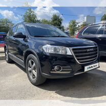 Haval H6 1.5 AT, 2019, 240 000 км, с пробегом, цена 1 000 000 руб.