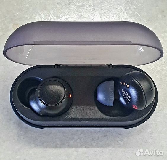 Наушники TWS Sony WF-C500 черный