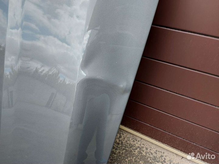 Капот на audi Q7