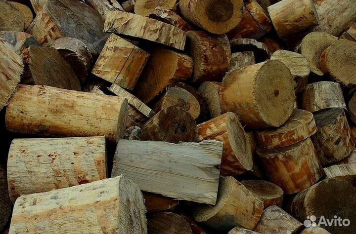 Дрова ольха осина береза