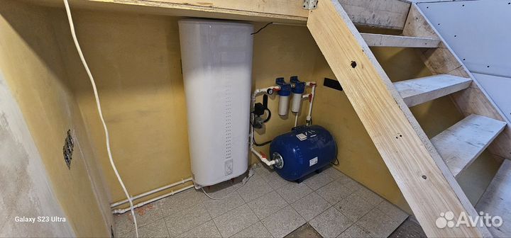 Водоснабжение