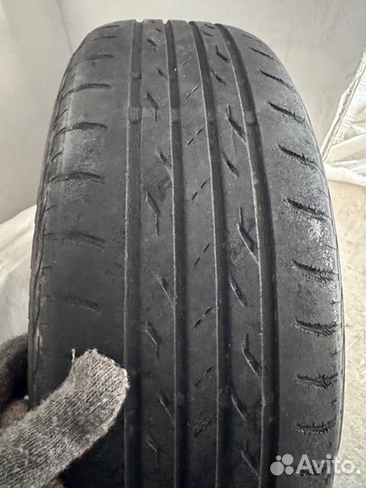 Колеса бу япония