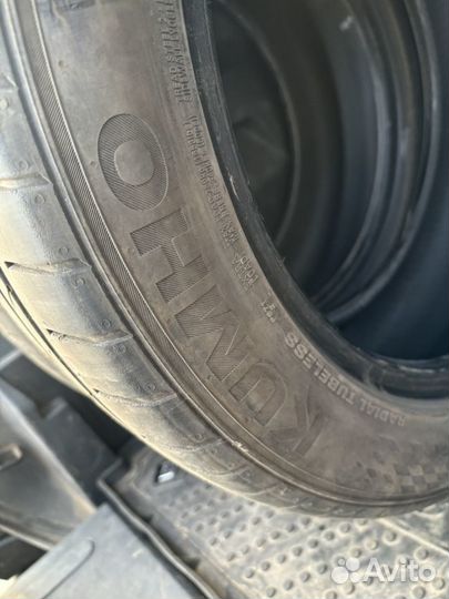 Kumho Ecsta PS71 225/50 R17