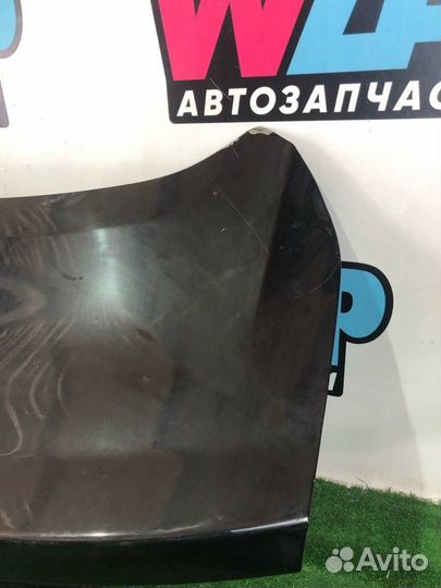 Крышка (дверь) багажника Ford Mustang 6 S550 рест