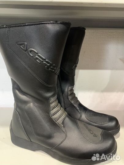 Мотоботы Aserbis размер 43