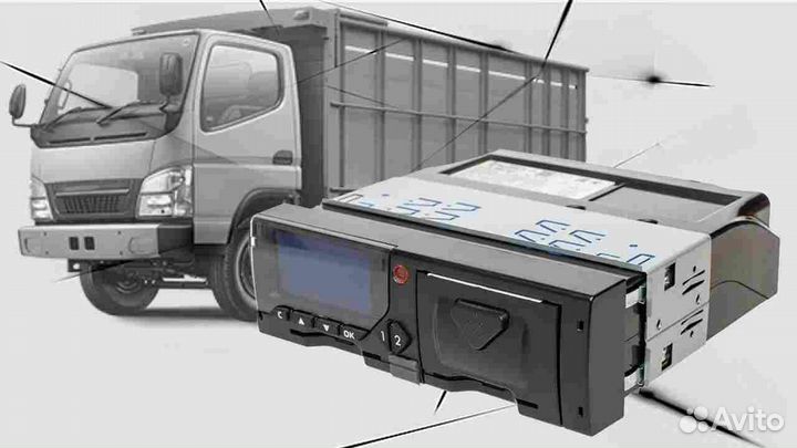 Новый тахограф Меркурий.С установкой и гарантией