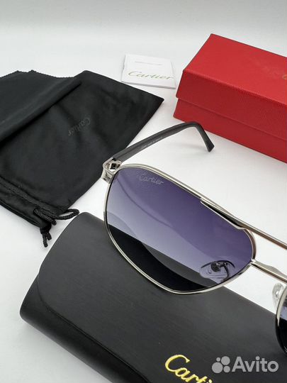 Очки мужские Cartier
