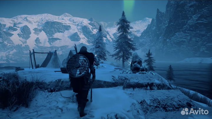 Assassin's Creed Valhalla PS4/PS5 на Русском