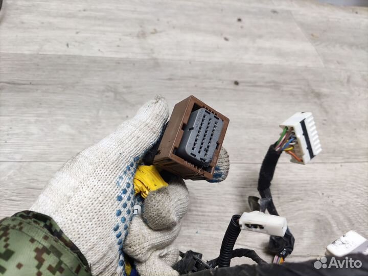 Solaris Проводка (коса) Hyundai Solaris 2010-2017