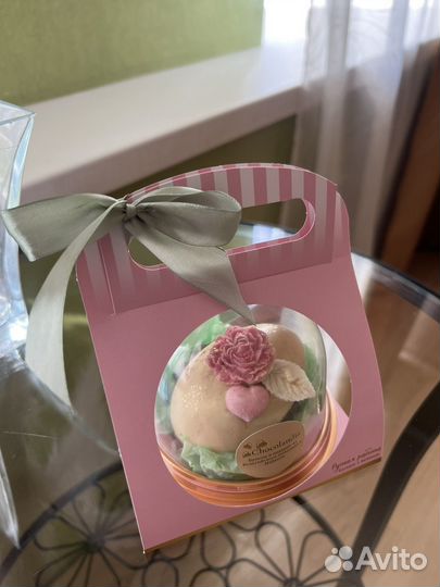 Подарки на Пасху из шоколада