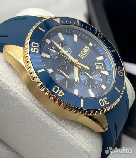 Наручные часы Hugo Boss HB1513965 с хронографом