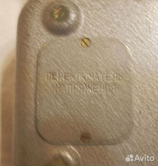 Поддон от стабилизатора напряжения