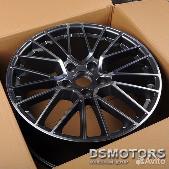 Диски Volkswagen H704D 9.5/20 5x130 ET46 d71.6 gun