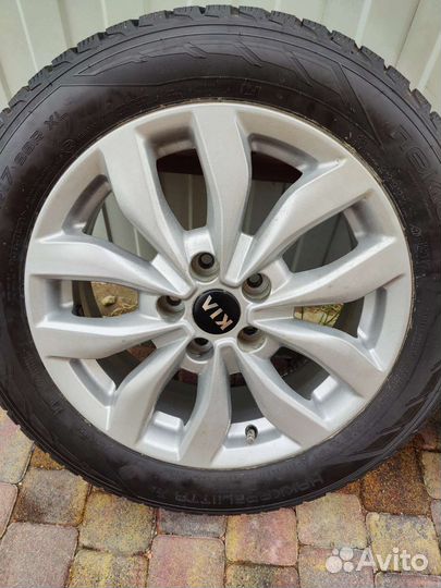 Nokian Tyres Hakkapeliitta R2 215/55 R17 98