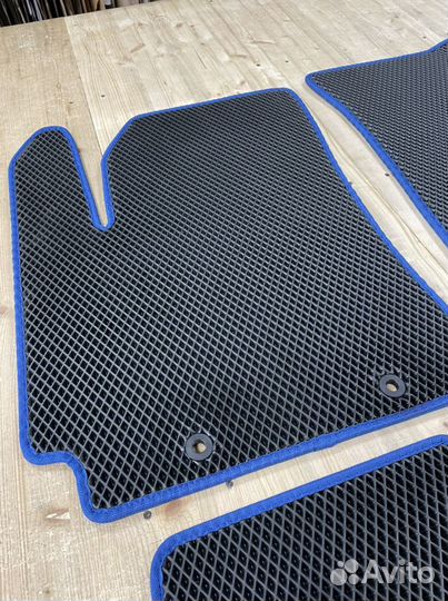 Автоковрики EVA для Hyundai Creta 2021-2022