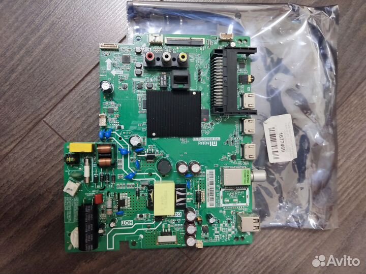 Плата для телевизора xiaomi mi led tv 32