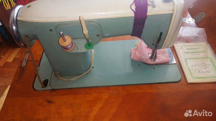 Швейная машина Лада, Чехословакия