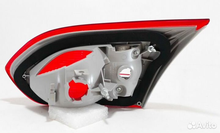 Фонарь левый задний внутр Focus 3 рест