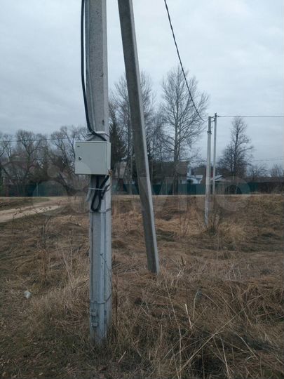 Участок 18 сот. (ИЖС)