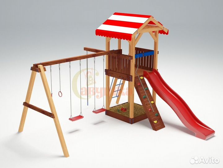 Детская площадка Савушка 5