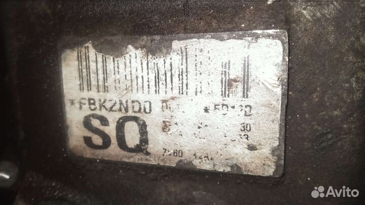 АКПП запчасти Киа спектра