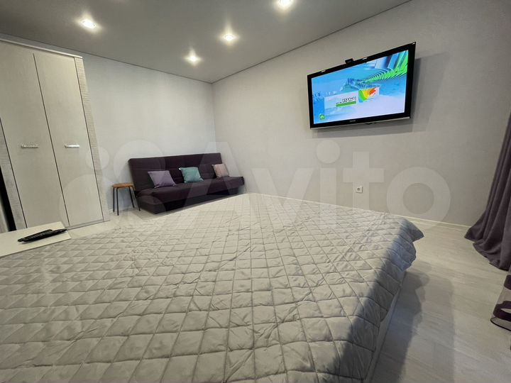 1-к. квартира, 31 м², 2/5 эт.