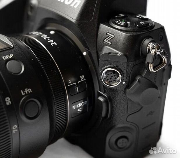 Фотоаппарат Nikon Z8 Body Black Новый