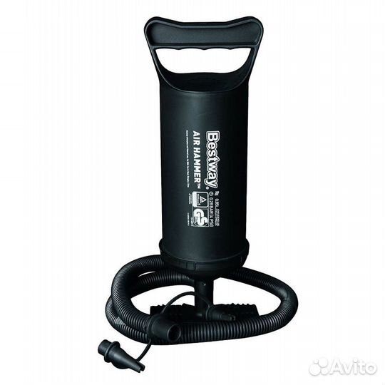 Насос ручной 30 см