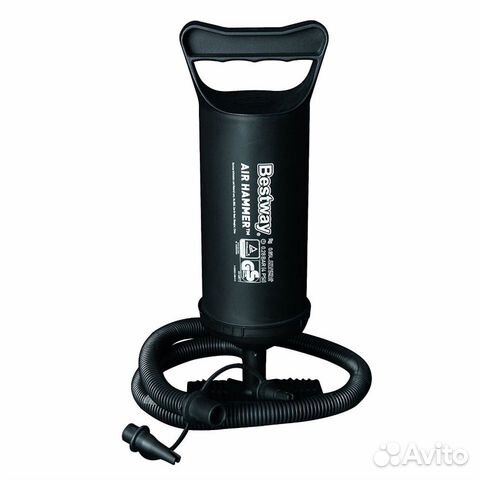 Насос ручной 30 см