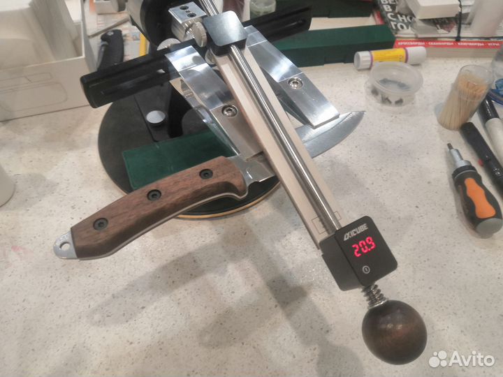 Заточка ножей