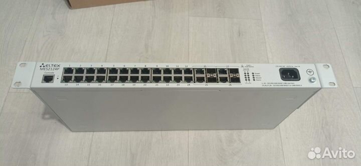 Eltex mes2124p
