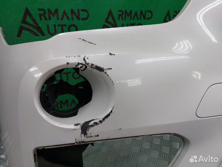 Бампер передний Bmw X1 F48 2015-2019