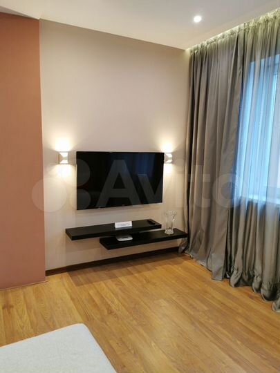2-к. квартира, 44 м², 9/25 эт.