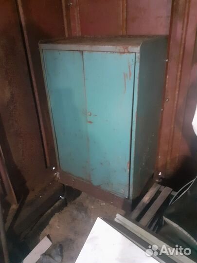 Тумба инструментальная Б/У