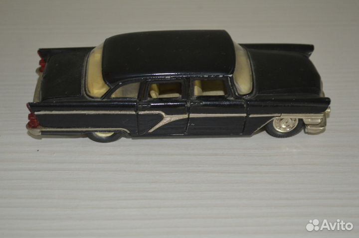 Модель газ 13 чайка а15