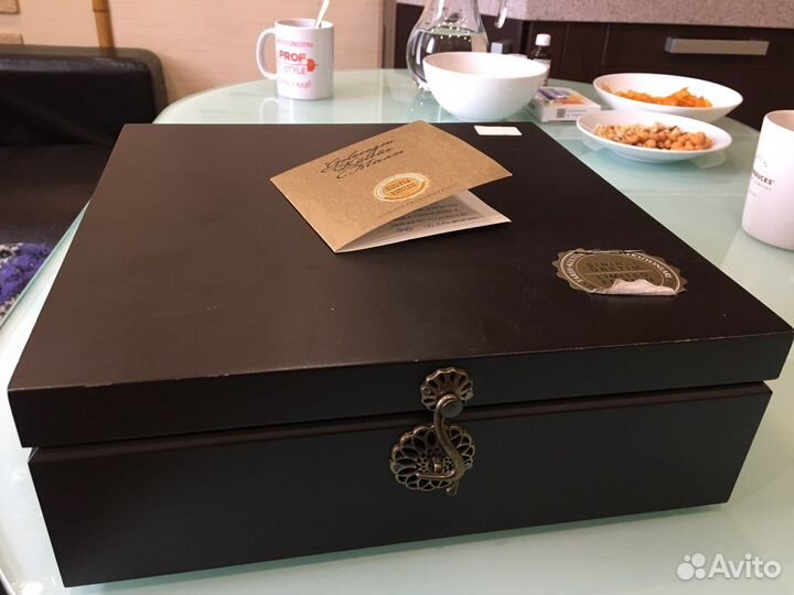 Тарелка Kasr-1 Mina Tabak