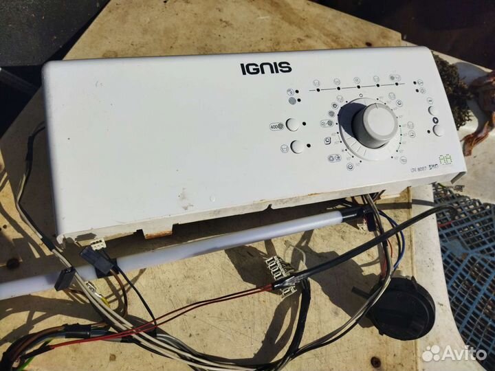 Панель управления