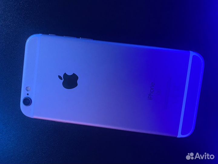 iPhone 6S, 32 ГБ